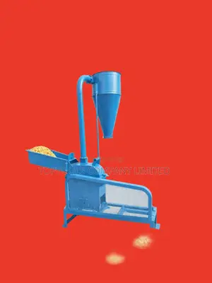 Imported Commercial Maize Poshomill 450kgs/Hr