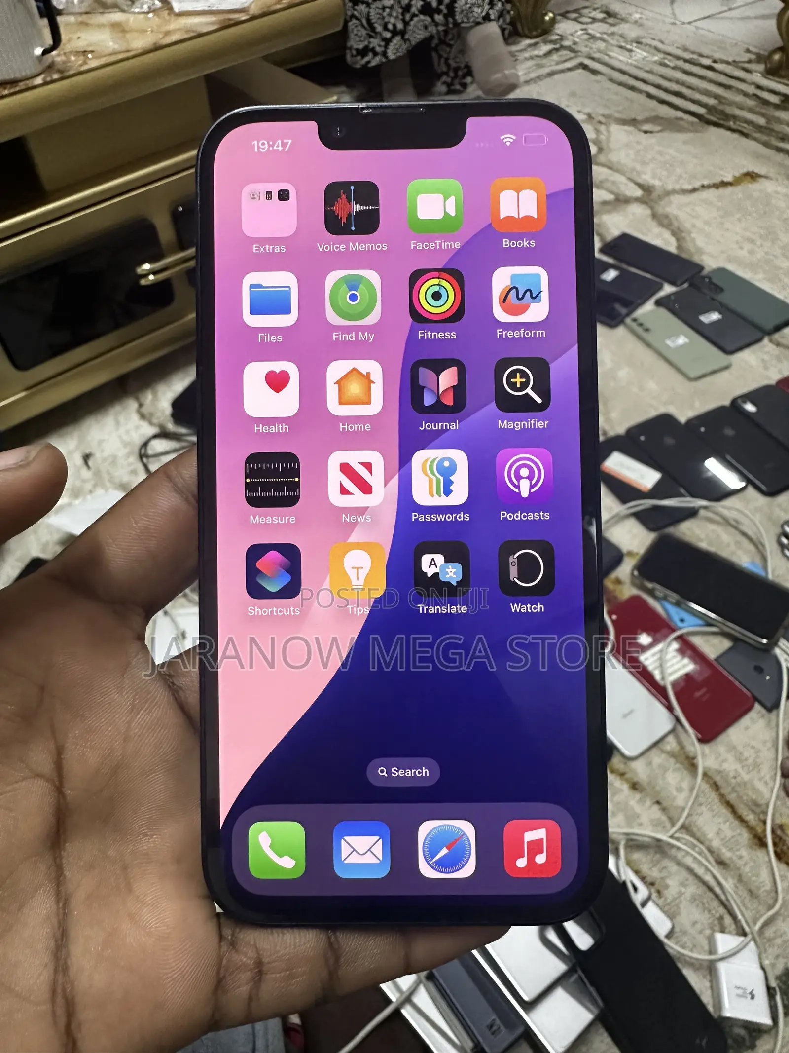 Apple iPhone 13 128 GB Black