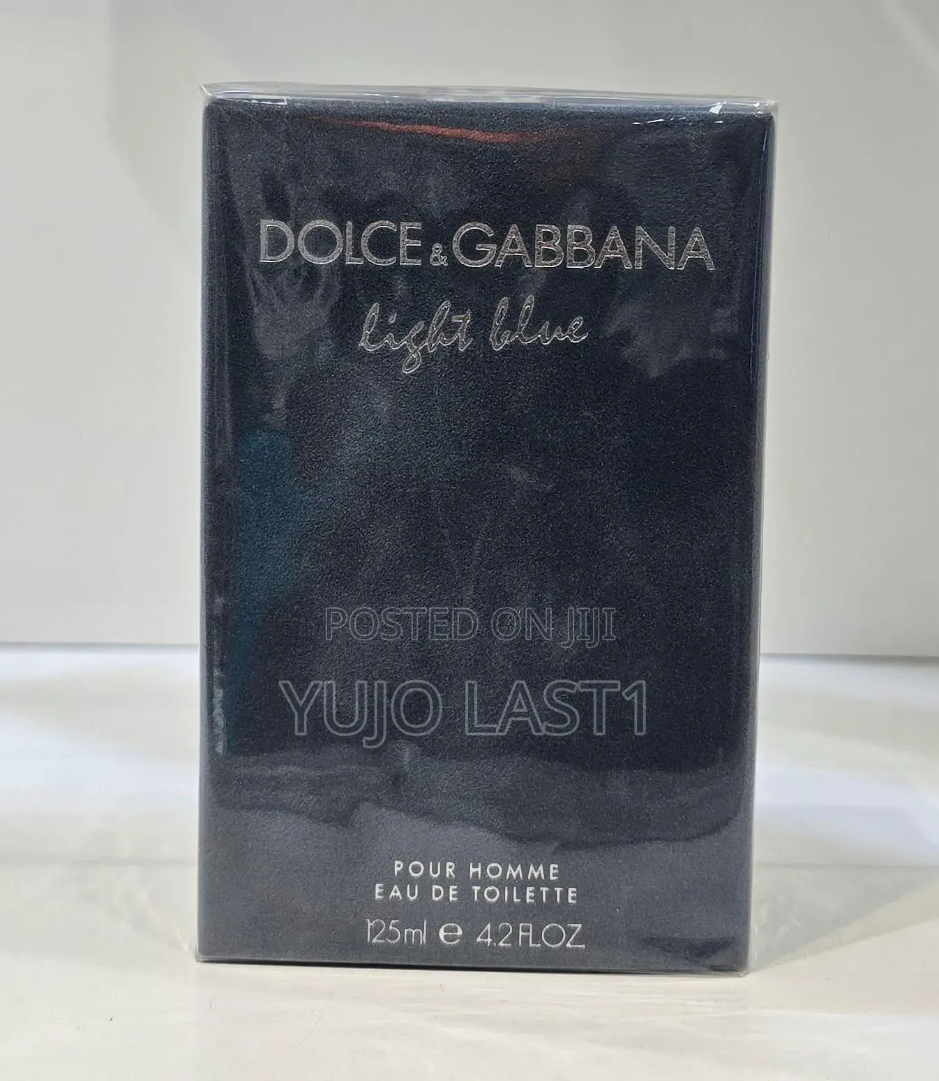 Dolce and Gabbana Light Blue Perfume