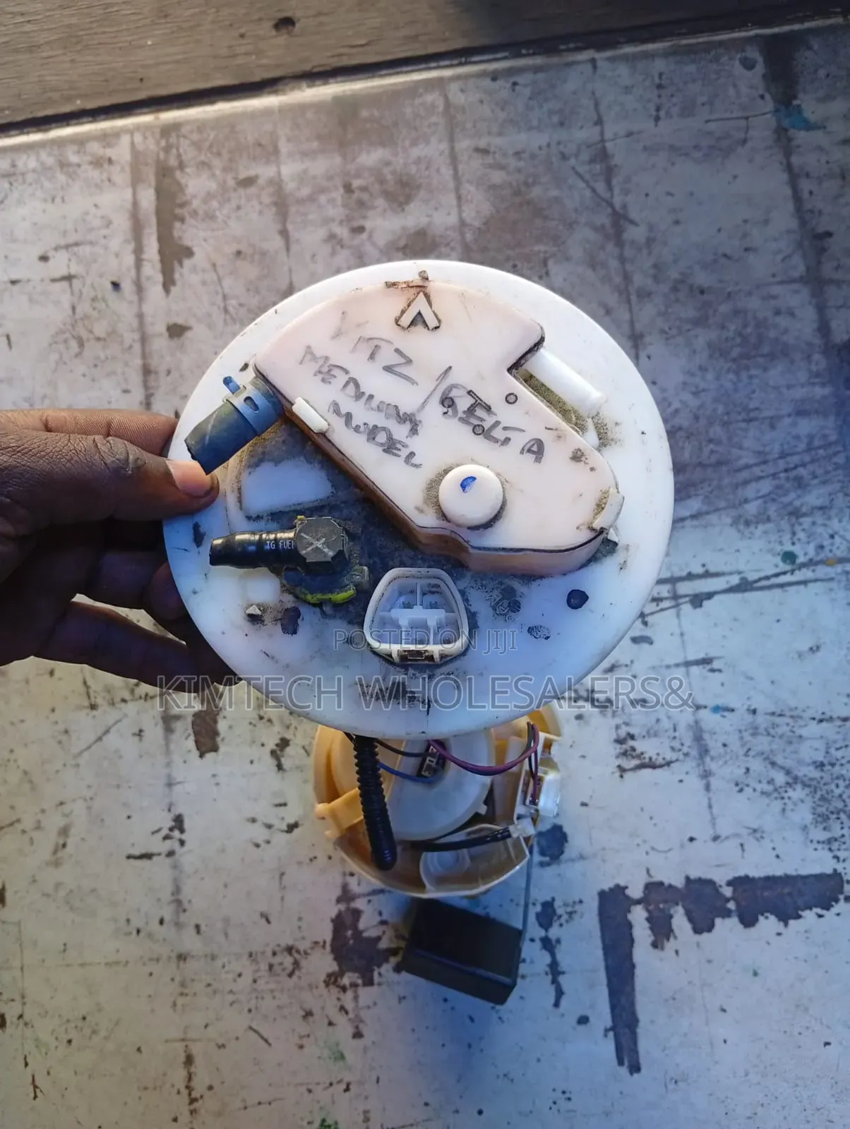 Fuel Pump for Toyota Vitz