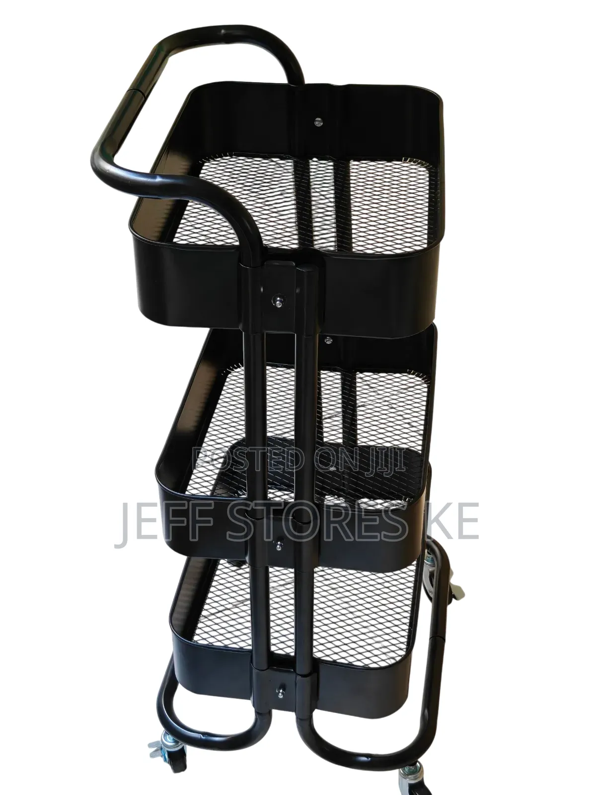 Meshed Basin Beauty Trolley
