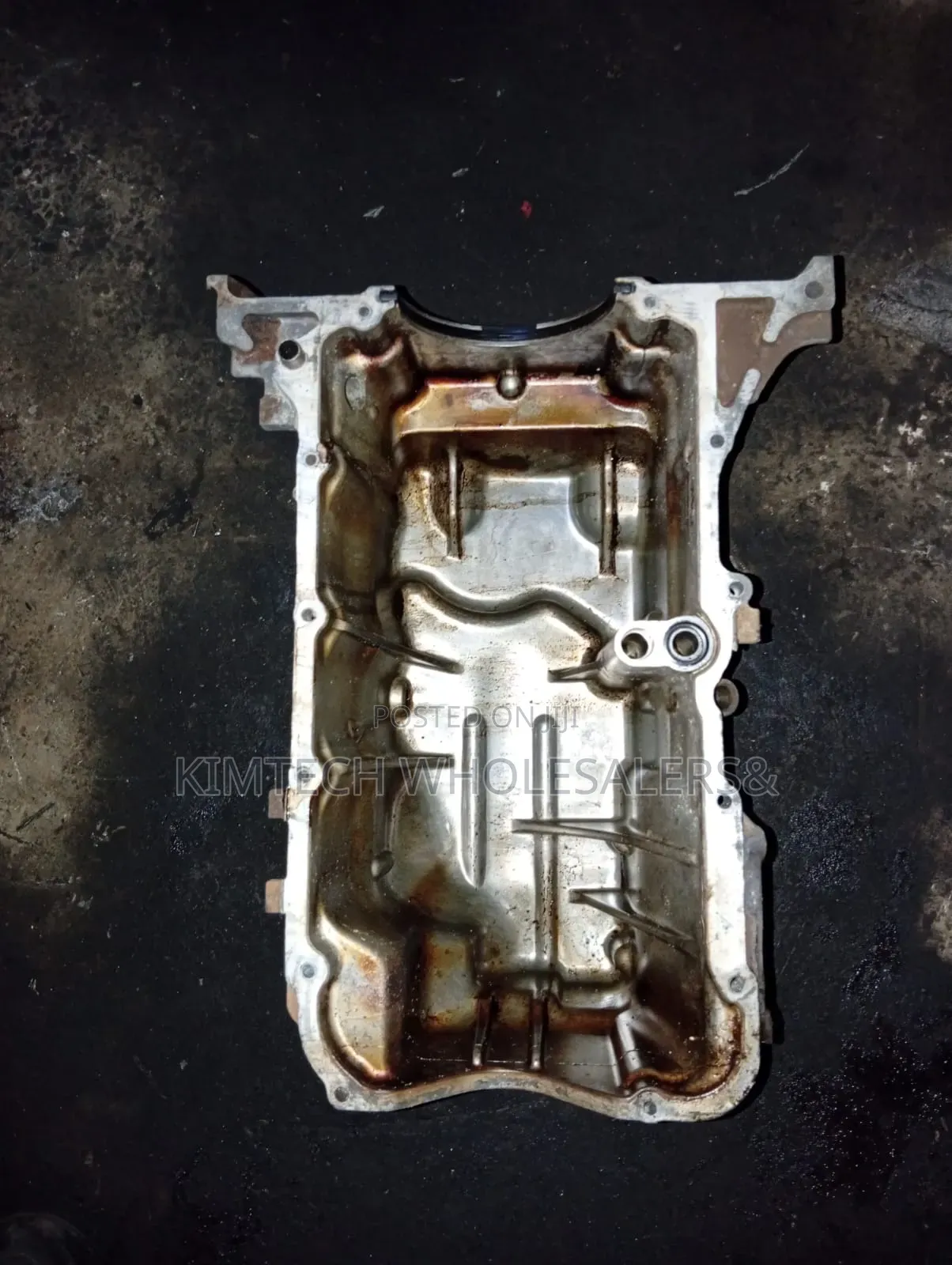 Engine Sump for Honda