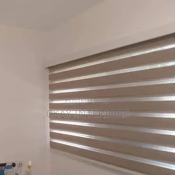 Transform Your Atmosphere With Style by Horizontal Office Blinds