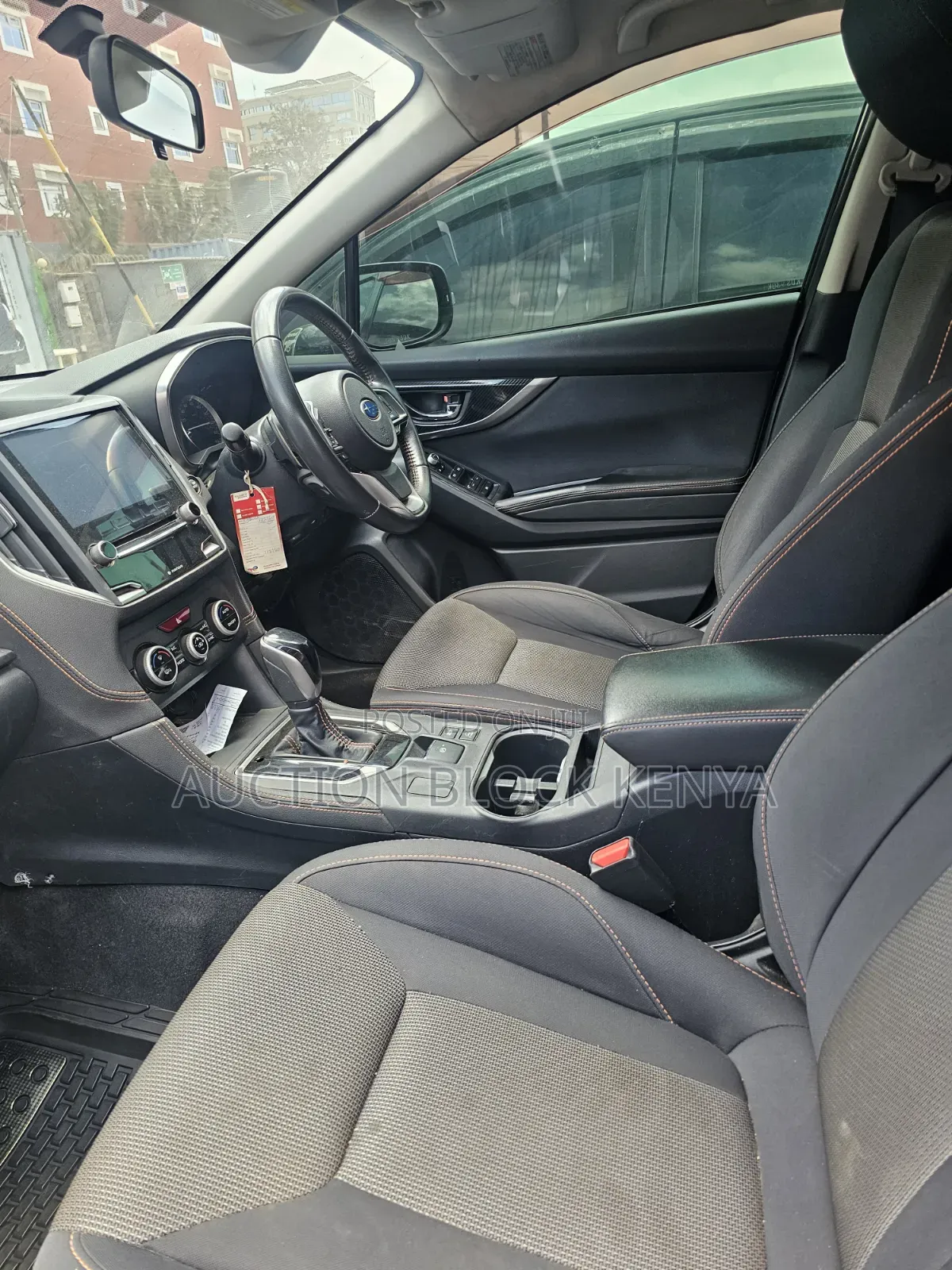 Subaru XV 2017 Blue