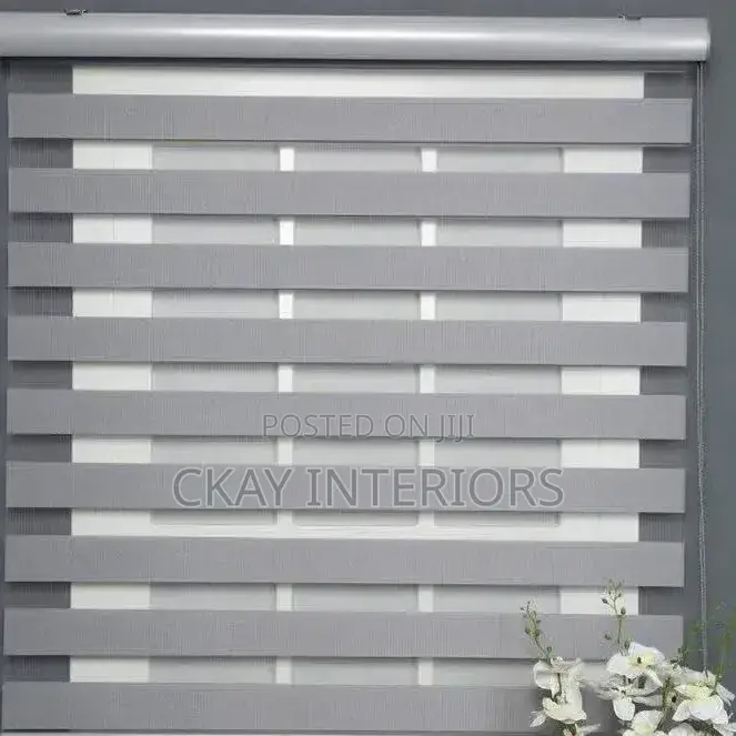 New Blinds, Renewed Style, Horizontal Office Blinds