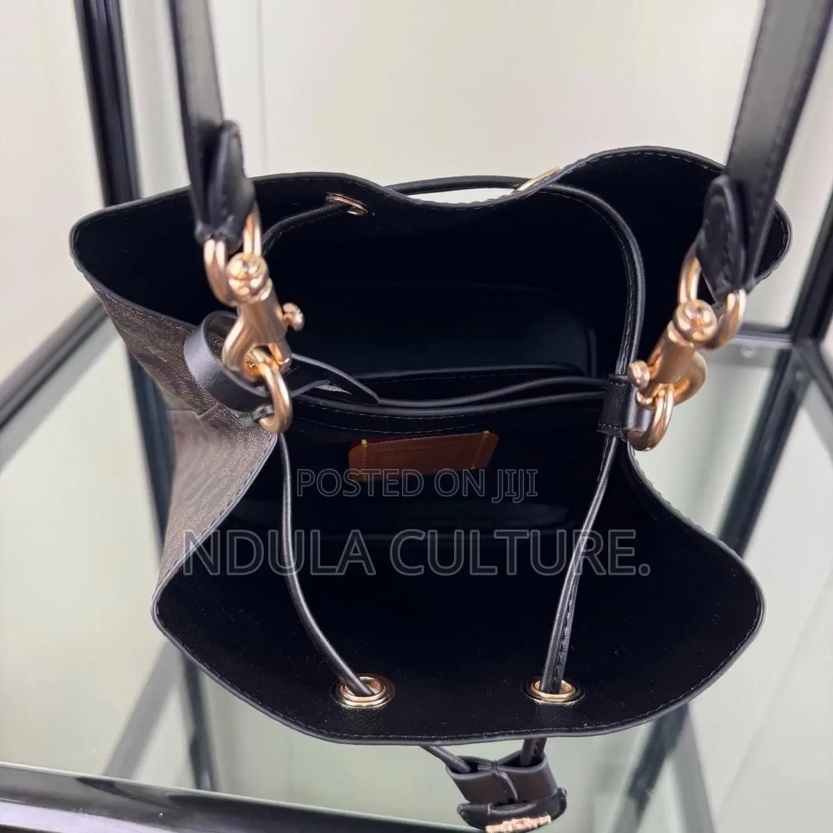 Coach Rowan Bucket Bags