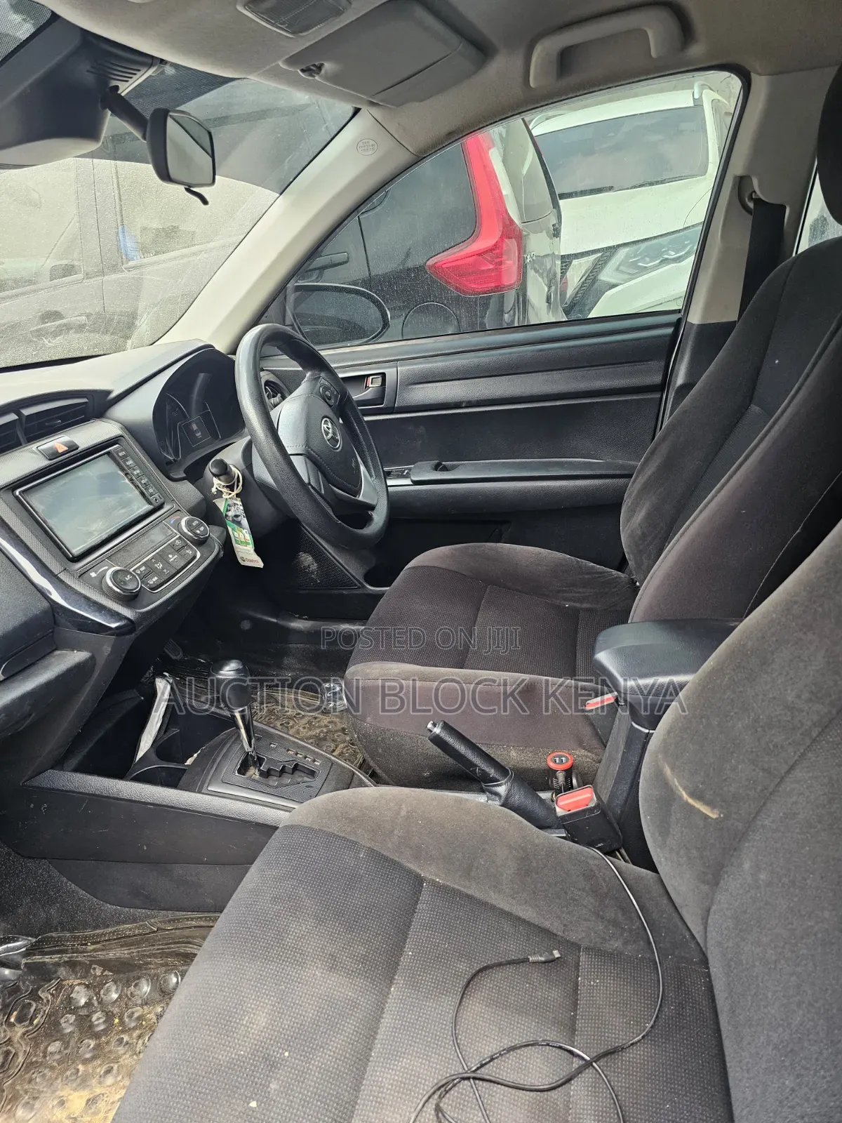 Toyota Axio 2018 Silver