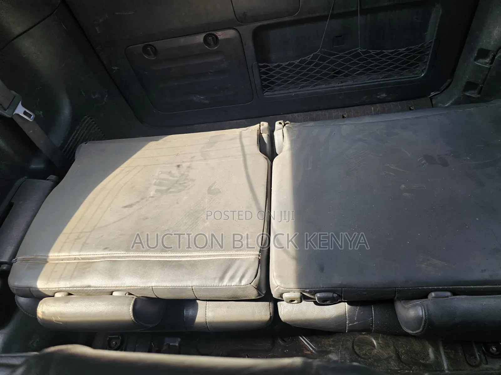 Toyota Land Cruiser Prado 2005 Black