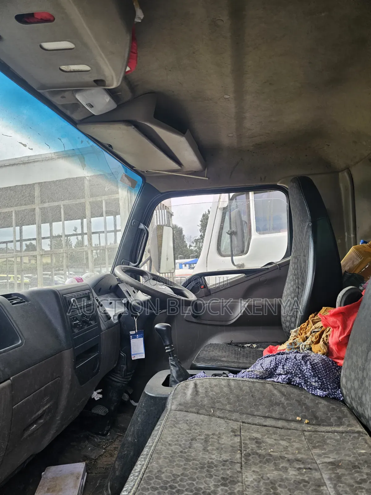 Mitsubishi Fuso F1