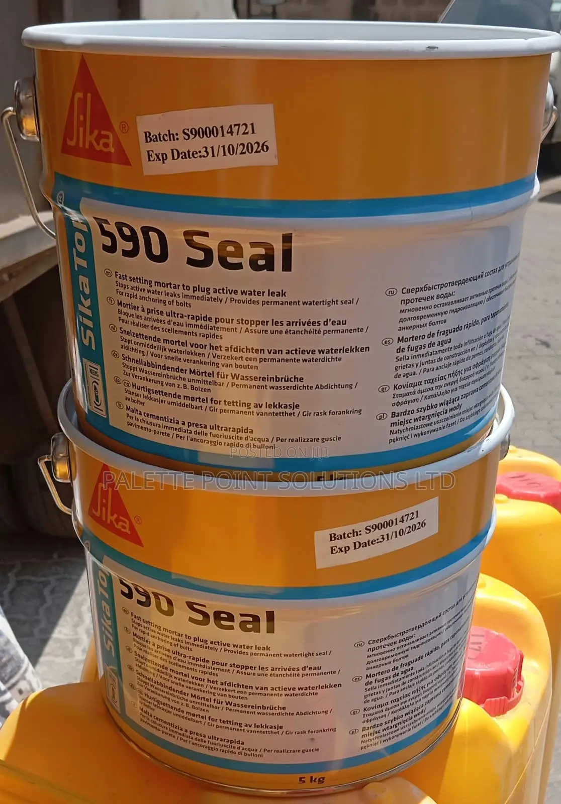 Sika Top 590 Seal
