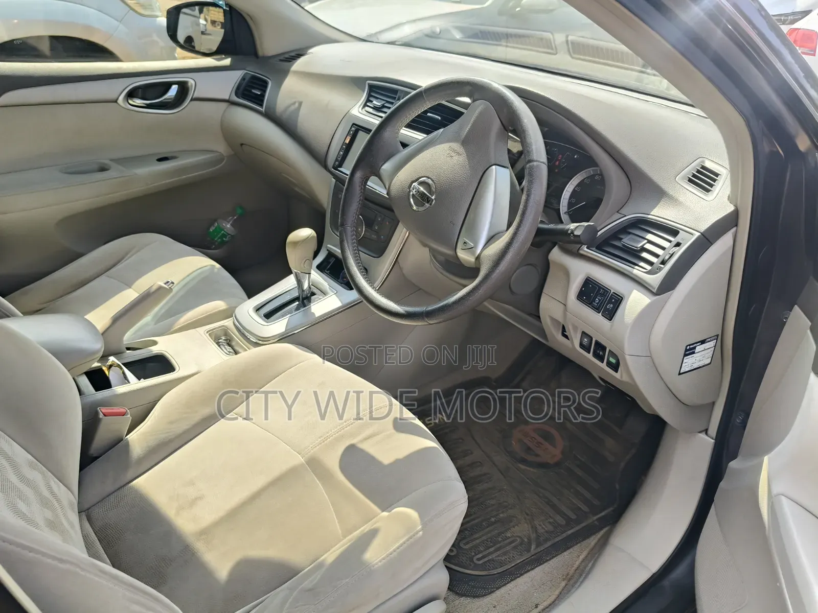 Nissan Sylphy 2012 Gray