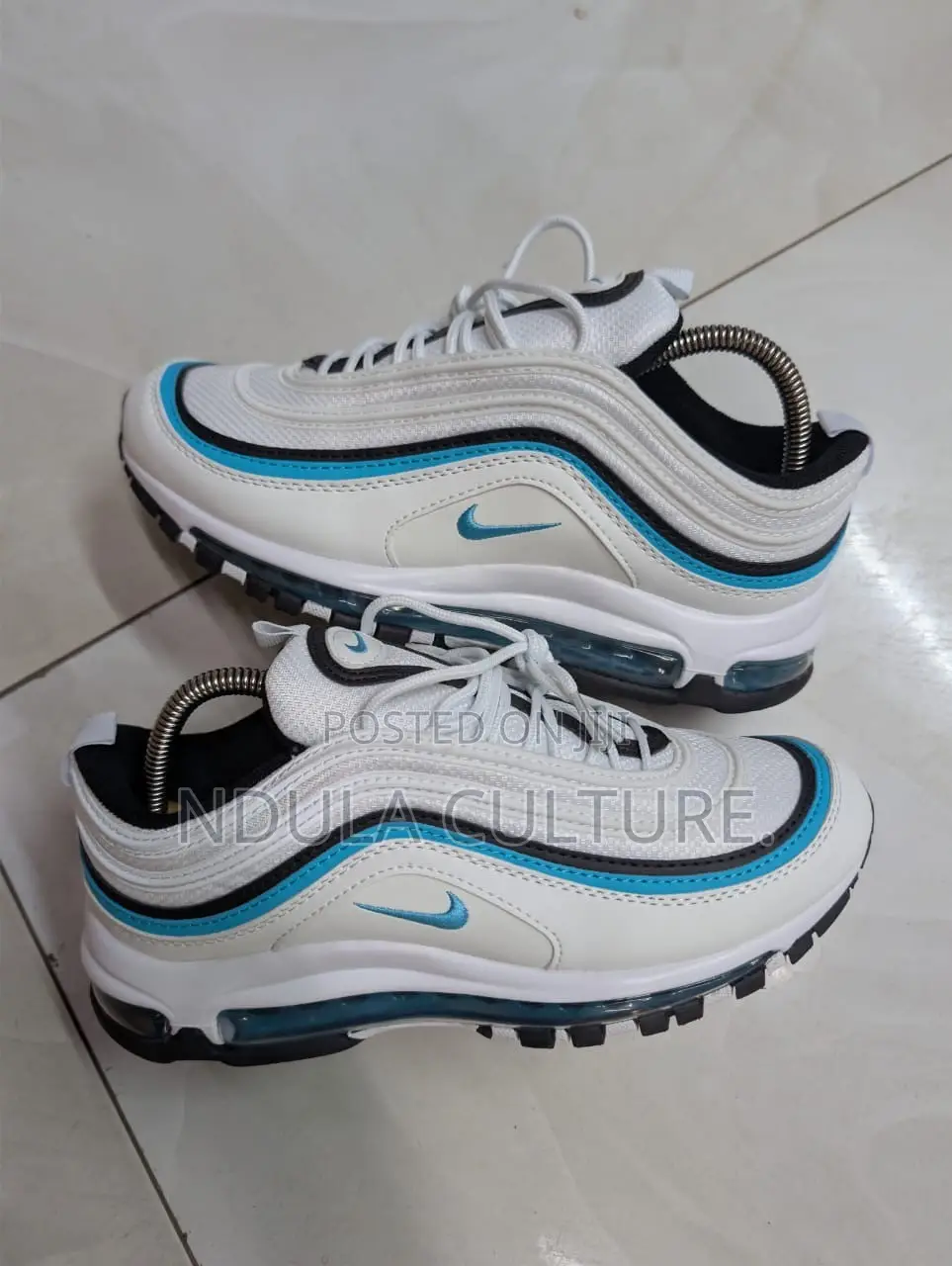 Hot Airmax 97 Light Photo