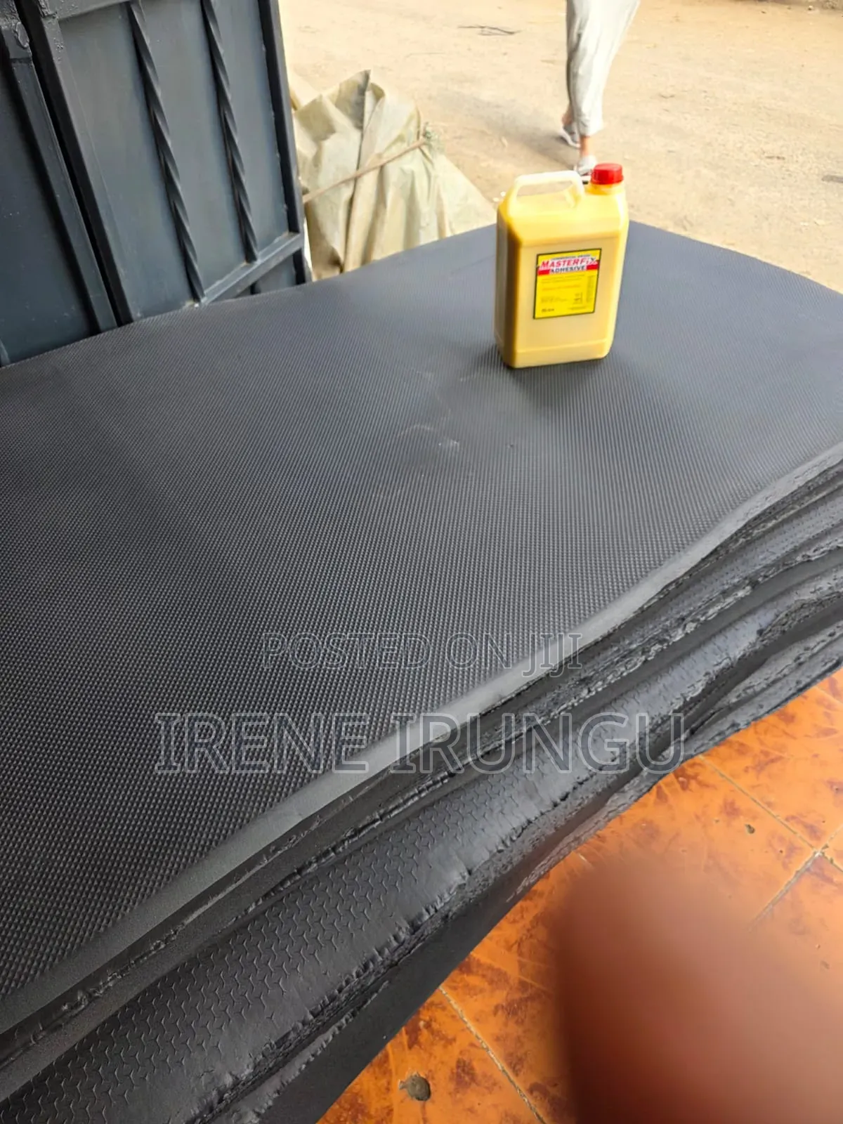 5 by 3ft Gym Mats * Heavy Duty Gym Mats