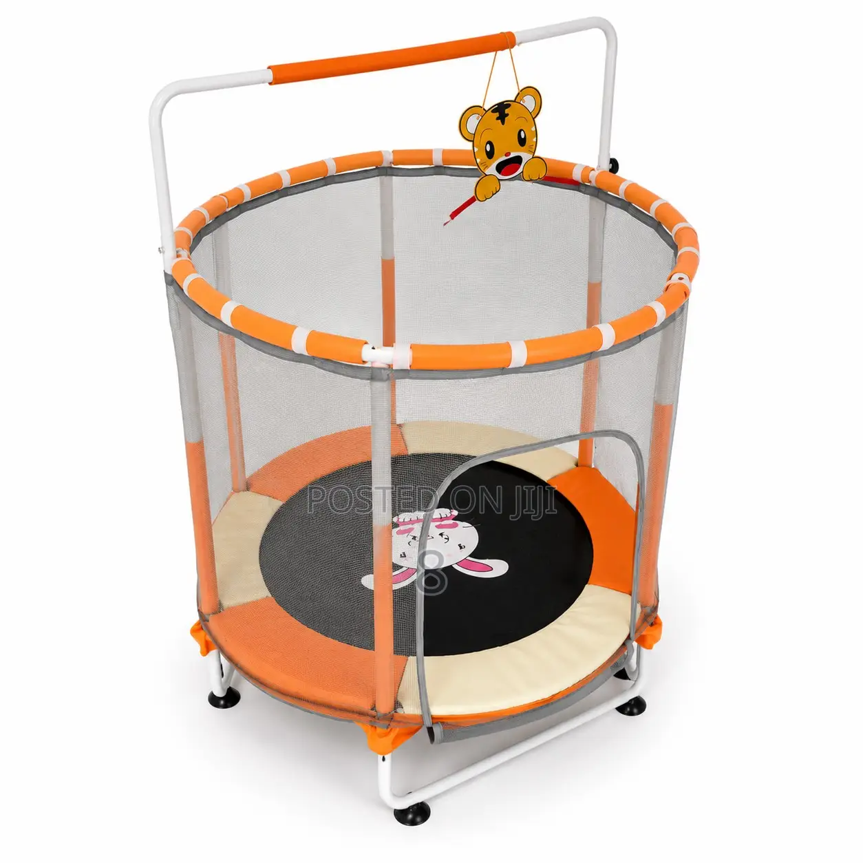 5FT Children Indoor Trampoline With Safety Net
