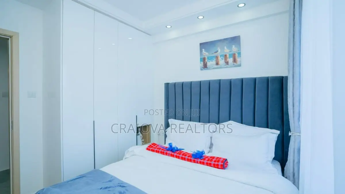 Furnished 3bdrm Apartment in Orchid Residency, Raphta Road Area