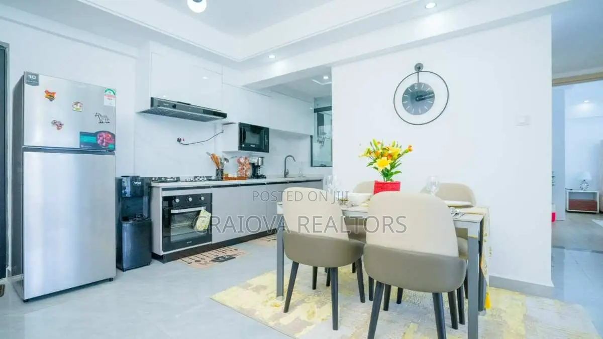 Furnished 3bdrm Apartment in Orchid Residency, Raphta Road Area