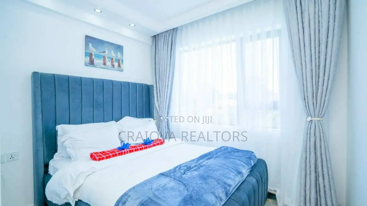 Furnished 3bdrm Apartment in Orchid Residency, Raphta Road Area