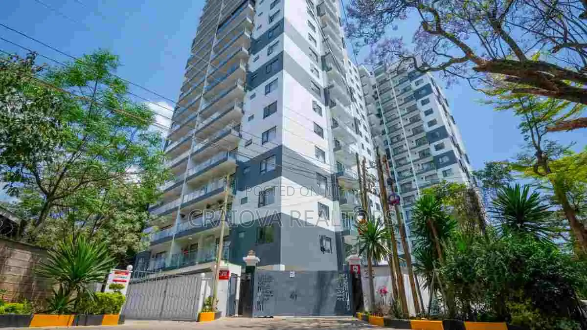 Furnished 3bdrm Apartment in Orchid Residency, Raphta Road Area