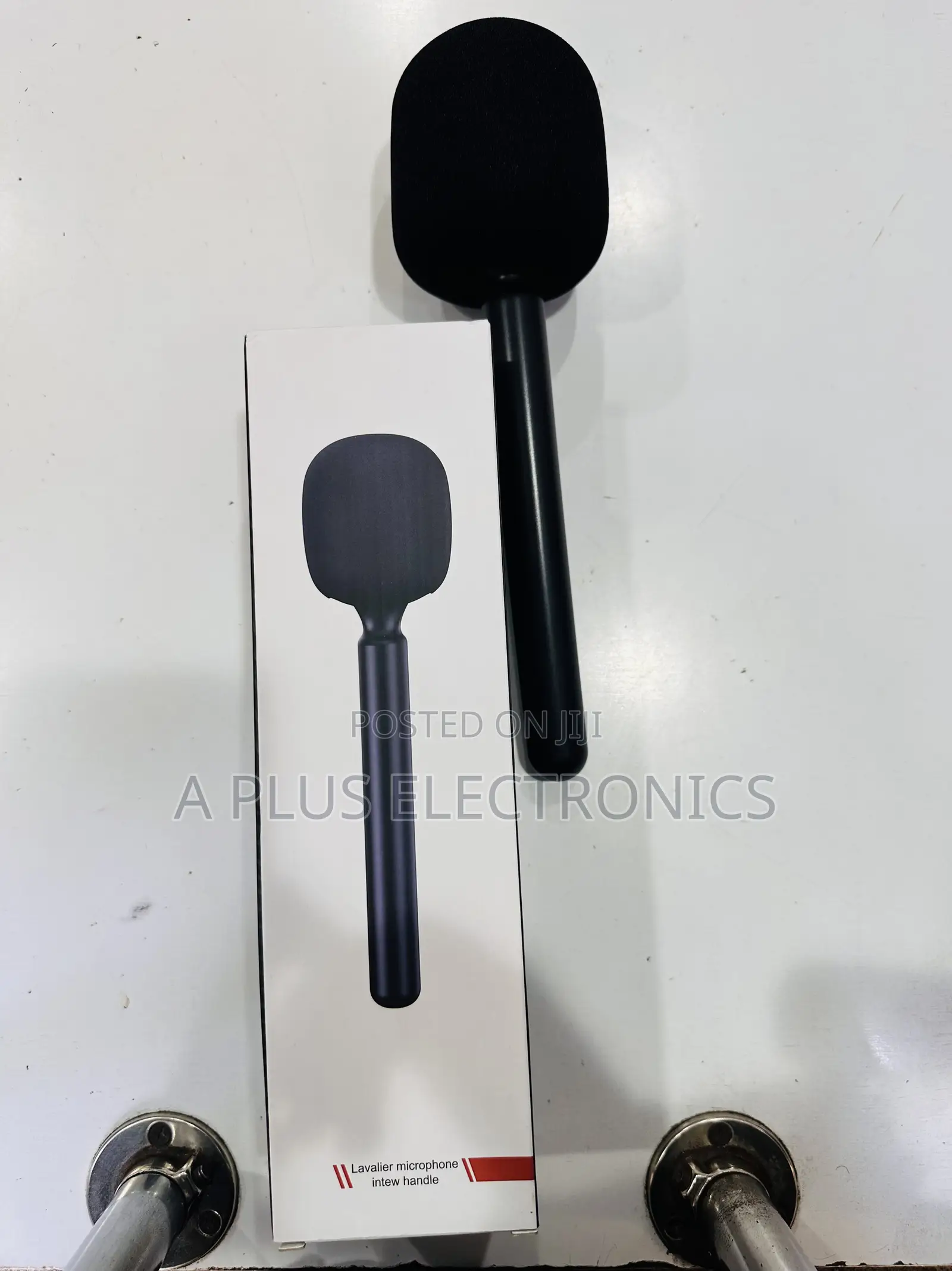 Lavalier Interview Microphone Wireless Microphone for Content Creators