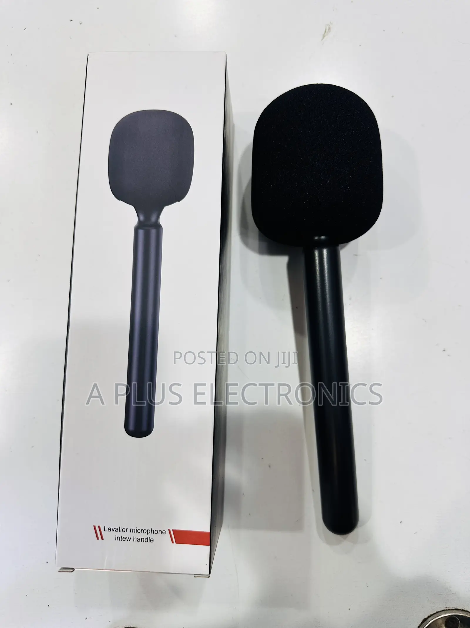 Lavalier Interview Microphone Wireless Microphone for Content Creators
