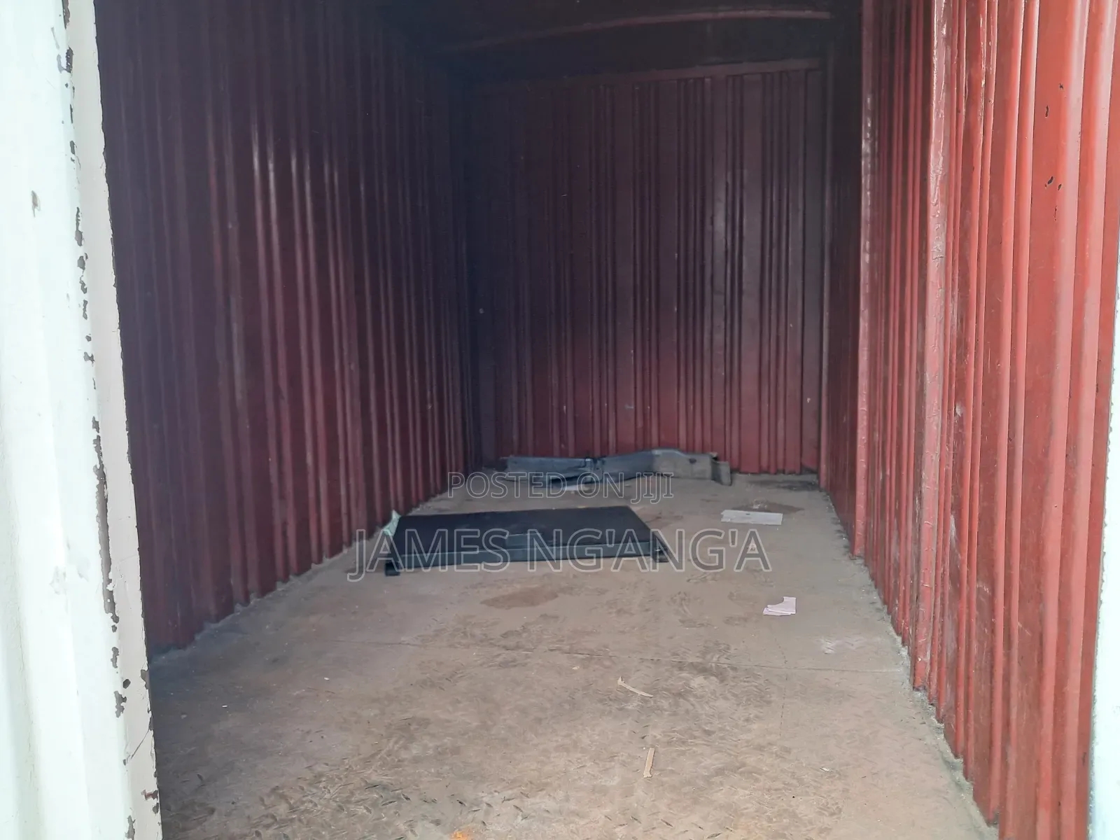 Mitsubishi Canter Short Chase