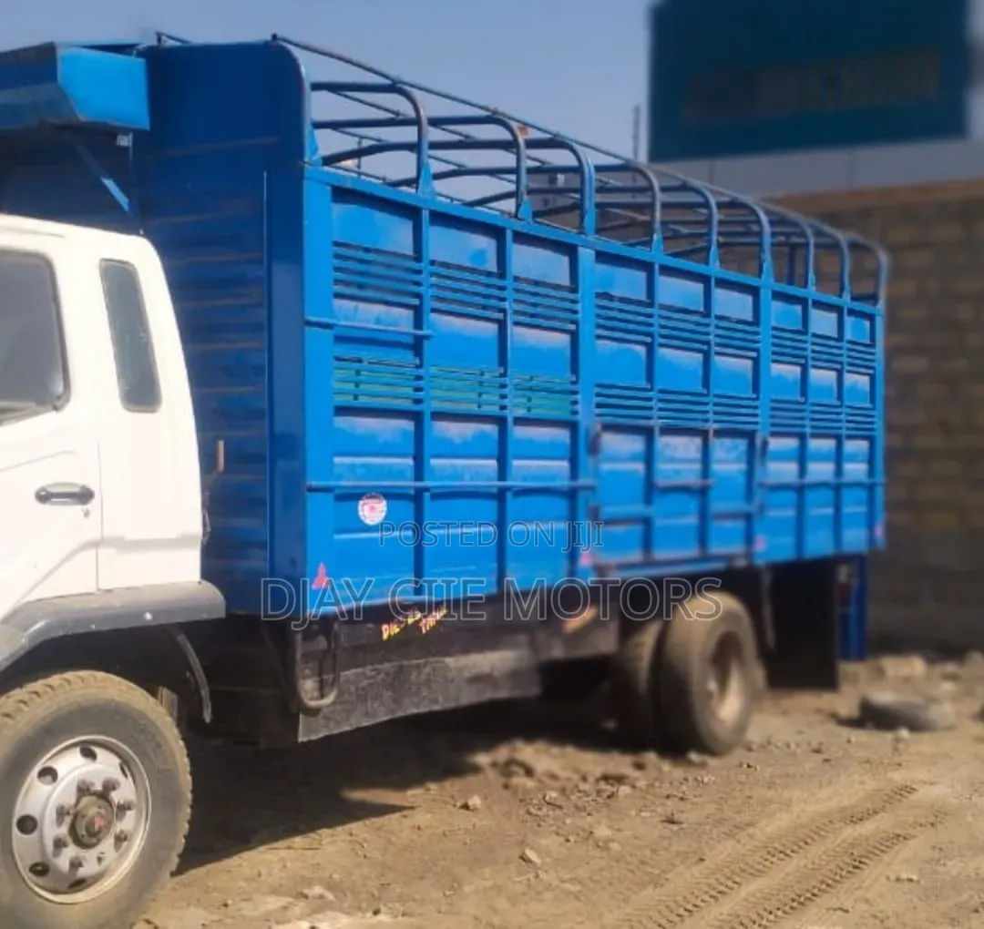 Fuso Body for Sale