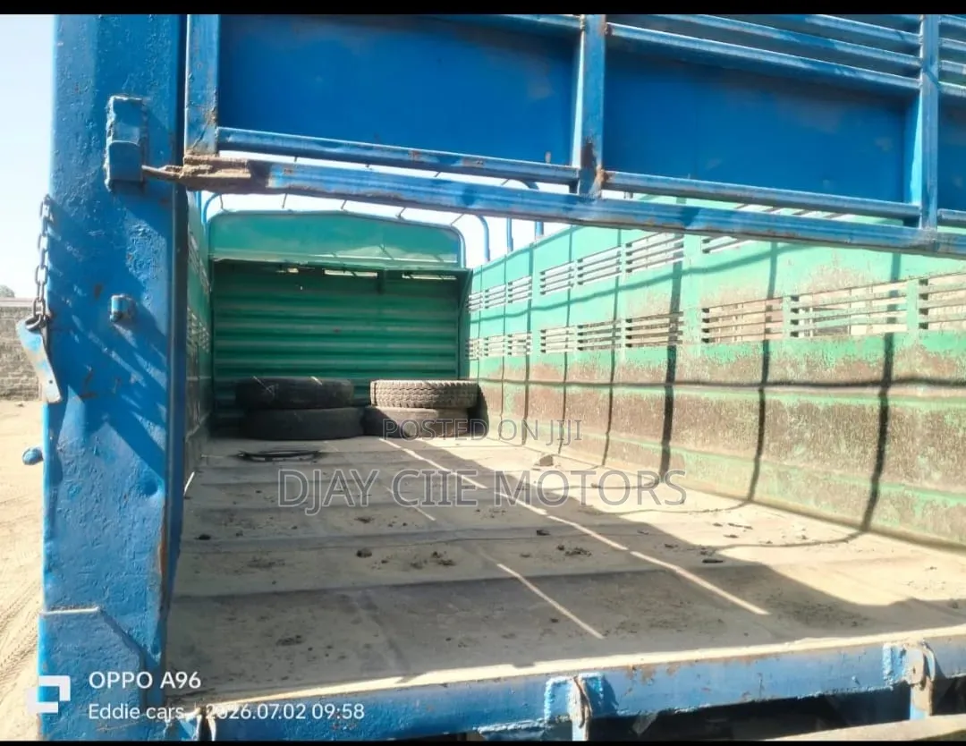 Fuso Body for Sale