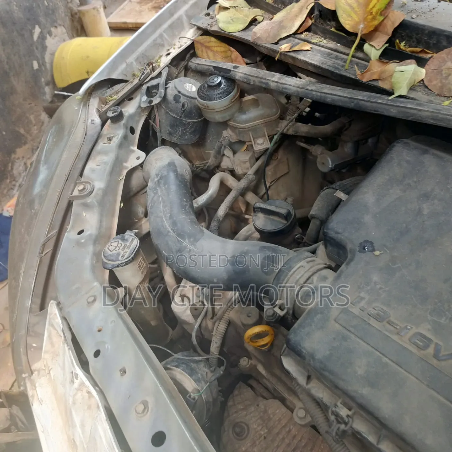 Fuso Body for Sale