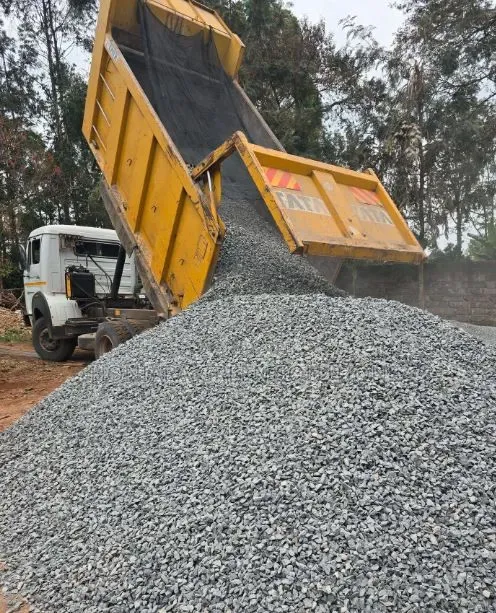 We Supply Ballast, Fine Dust and Coarse