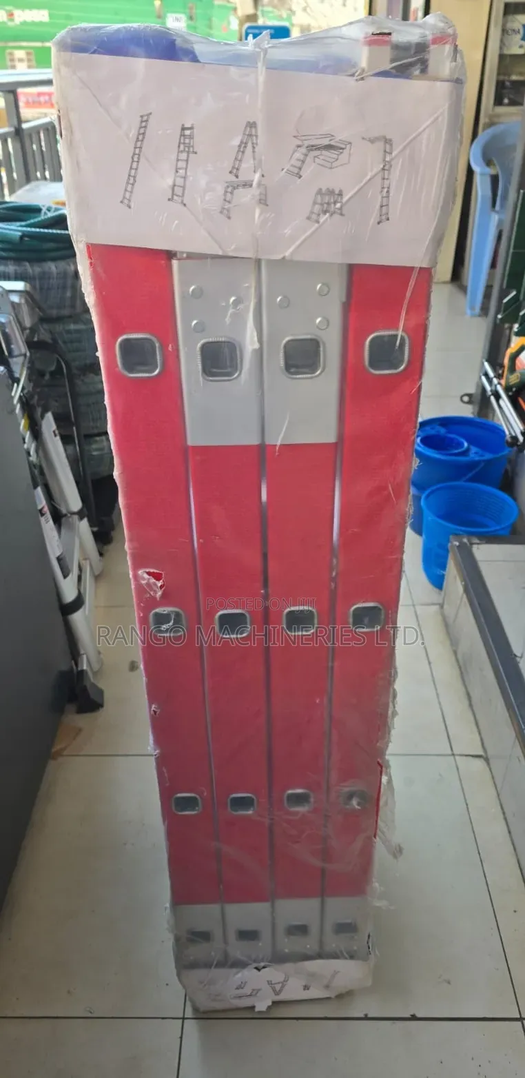 Fibre Glass Ladder