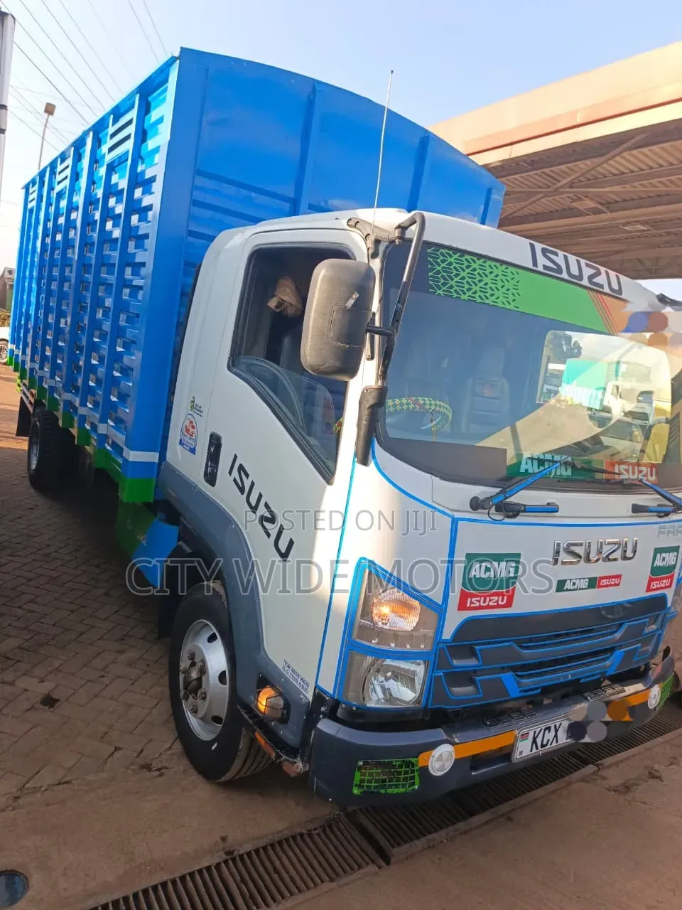 Isuzu FRR 90 2019