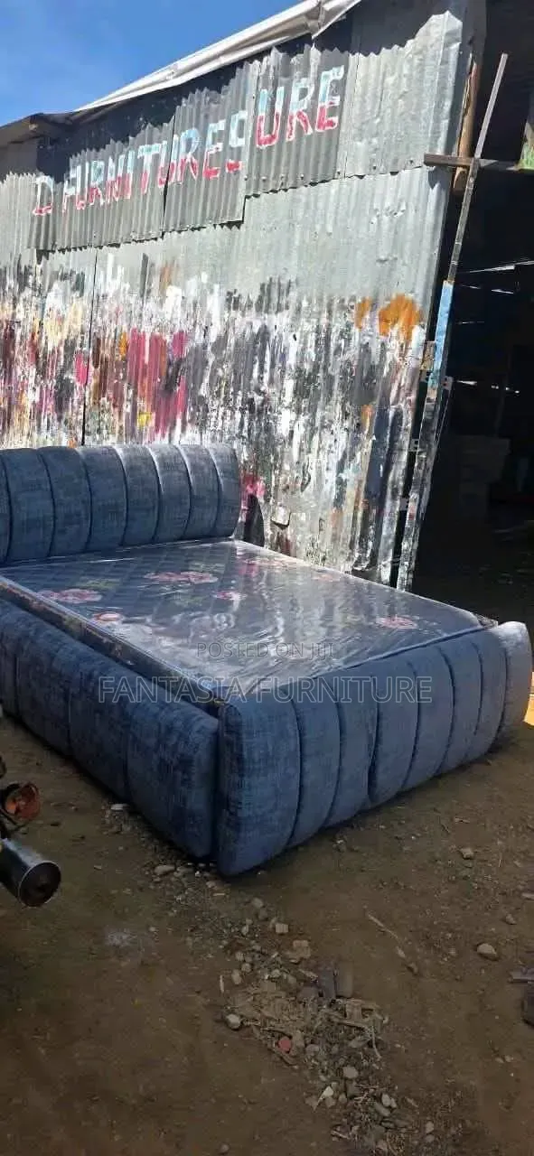 Bubble Beds for Sale, Size 5 by 6.