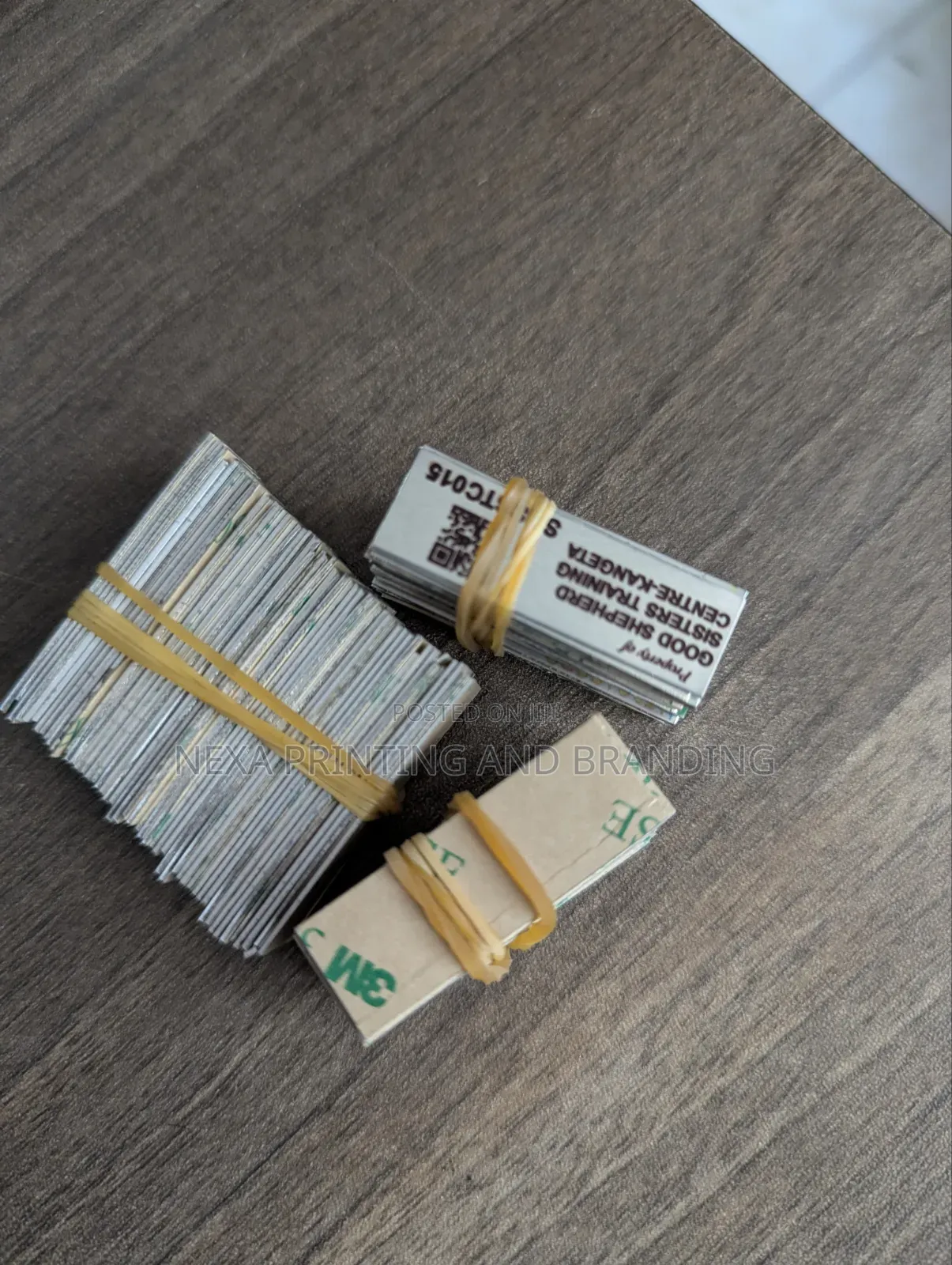 Approved Asset Tags