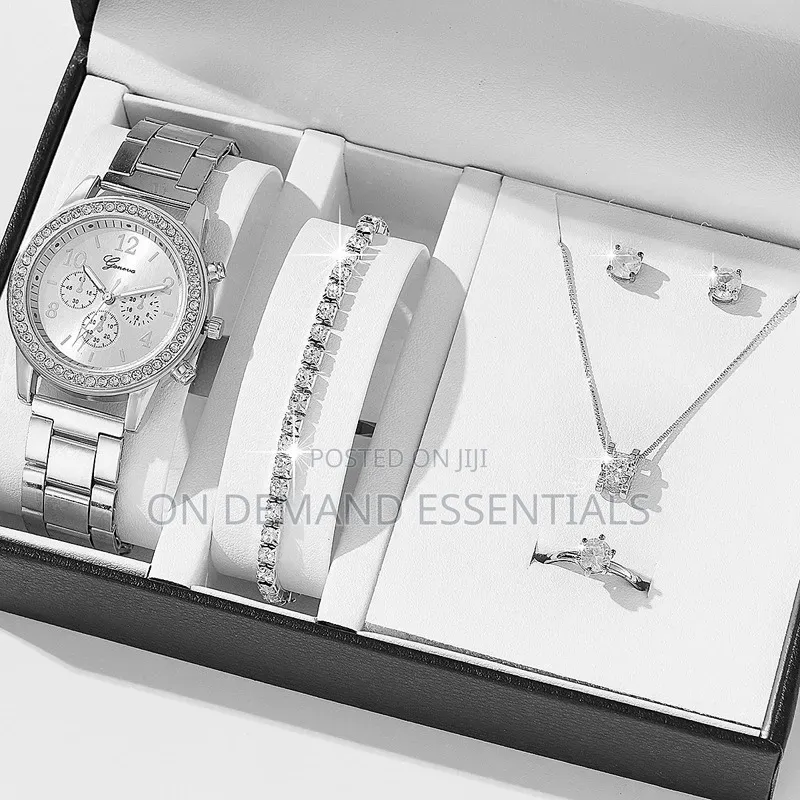 6 in 1 Geneva Ladies Gift Set