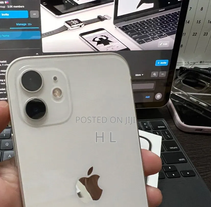 Apple iPhone 12 256 GB White