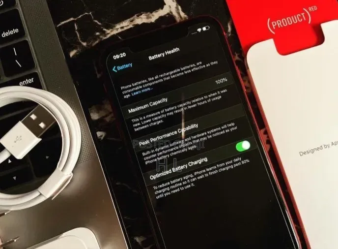 Apple iPhone 11 256 GB Red