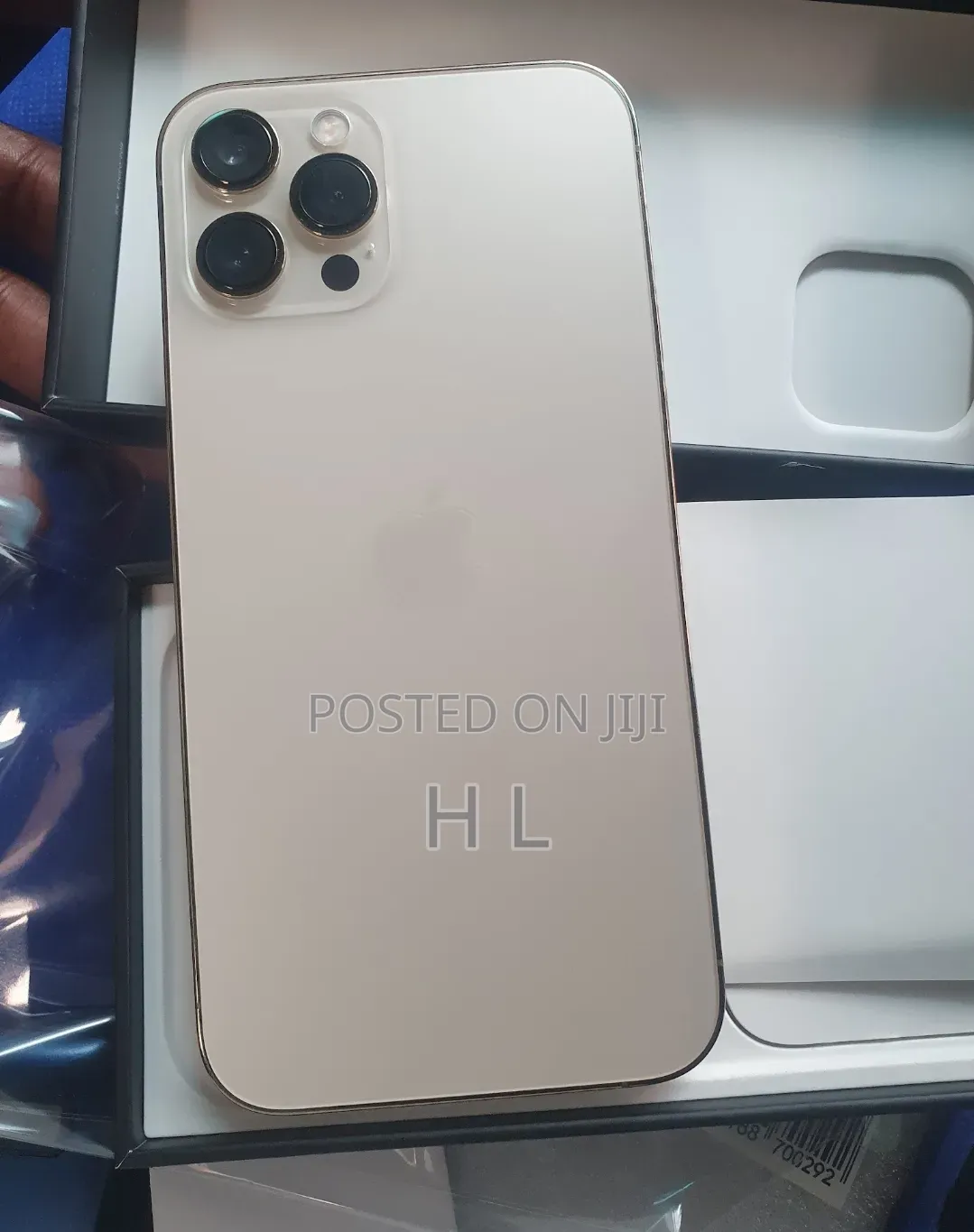 Apple iPhone 12 Pro Max 512 GB Gold