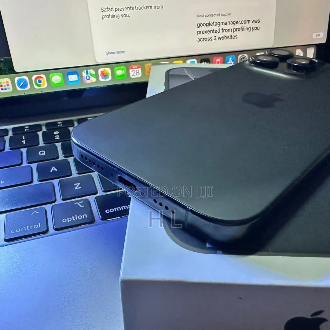 Apple iPhone 16 Pro Max 512 GB Black