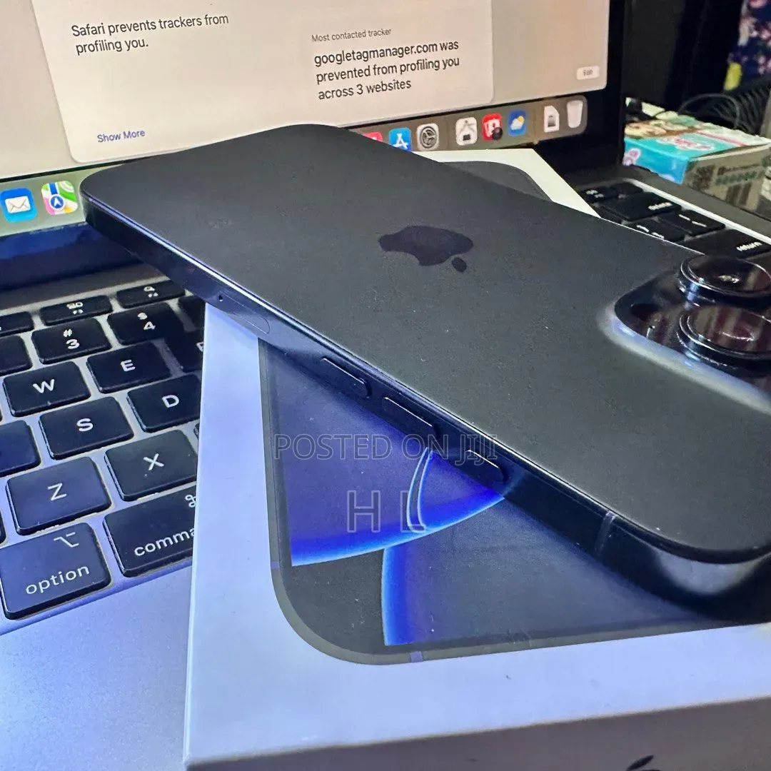 Apple iPhone 16 Pro Max 512 GB Black