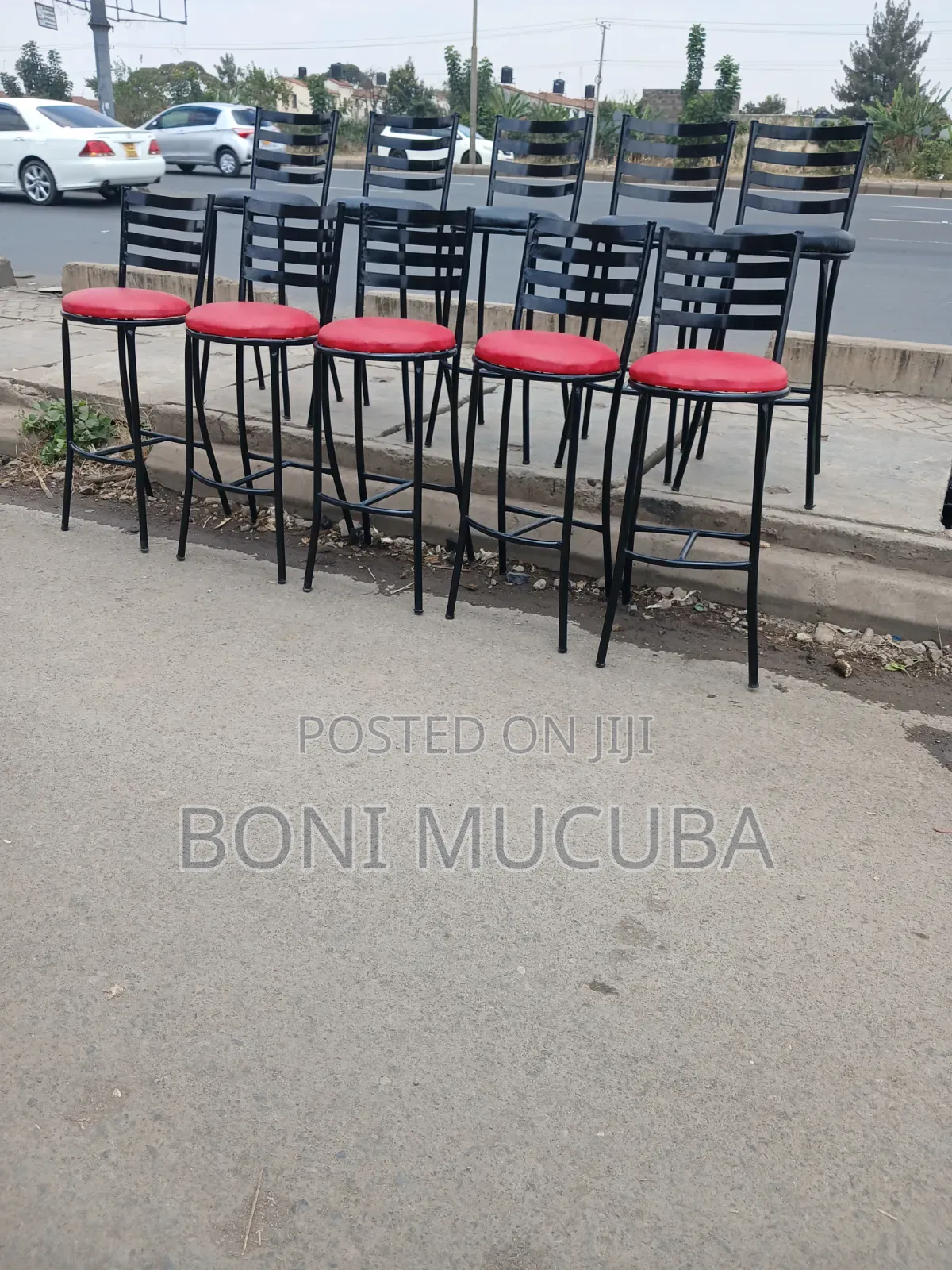 Bar and Counter Stools
