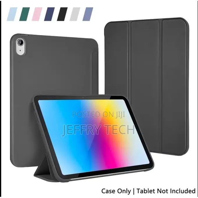 Samsung Galaxy Tab A9 Plus Phone Case – Sleek Black Design With Camera