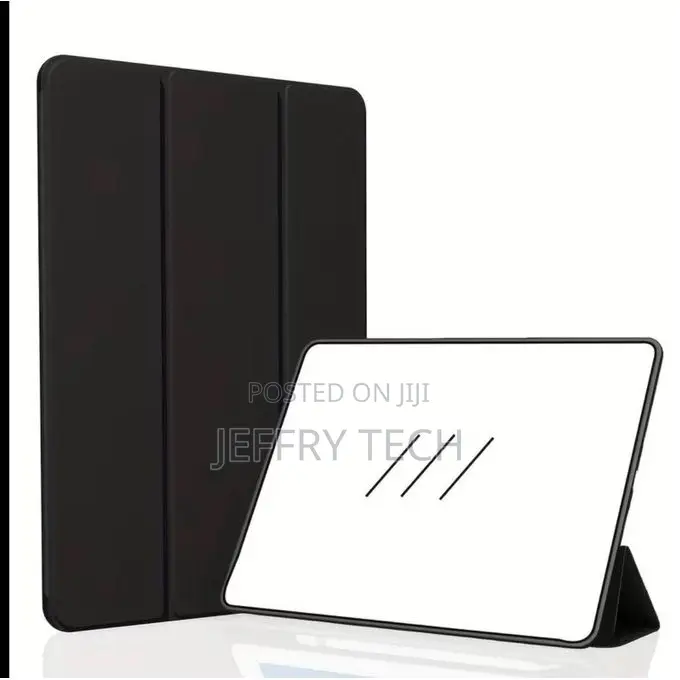 Samsung Galaxy Tab A9 Plus Phone Case – Sleek Black Design With Camera
