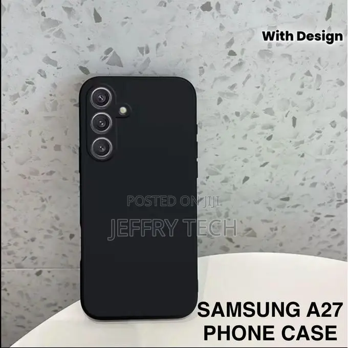 Samsung Galaxy A27 Case Pouch – Slim, Durable Shock-Absorbing Wi.