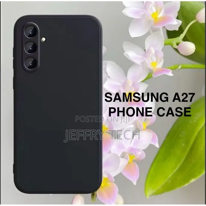 Samsung Galaxy A27 Case Pouch – Slim, Durable Shock-Absorbing Wi.