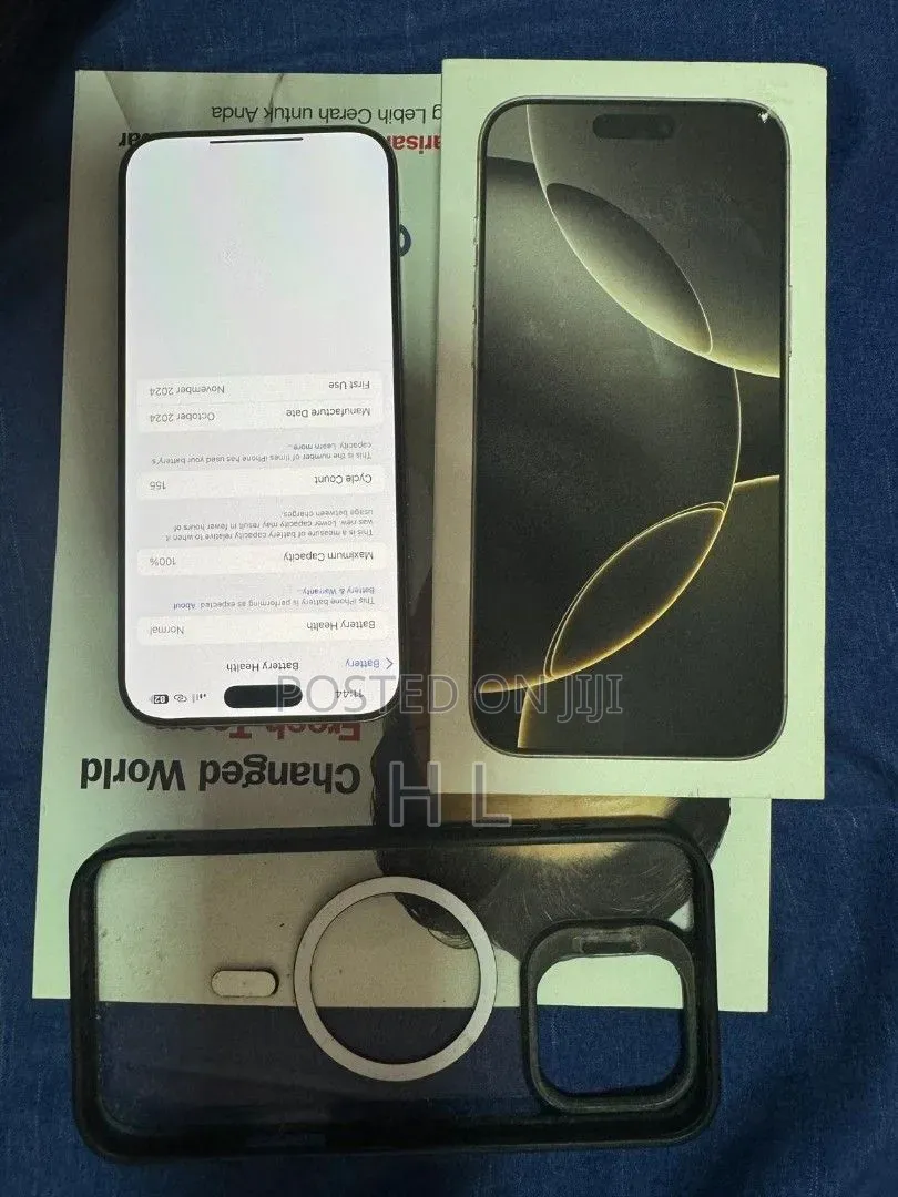 Apple iPhone 16 Pro Max 512 GB