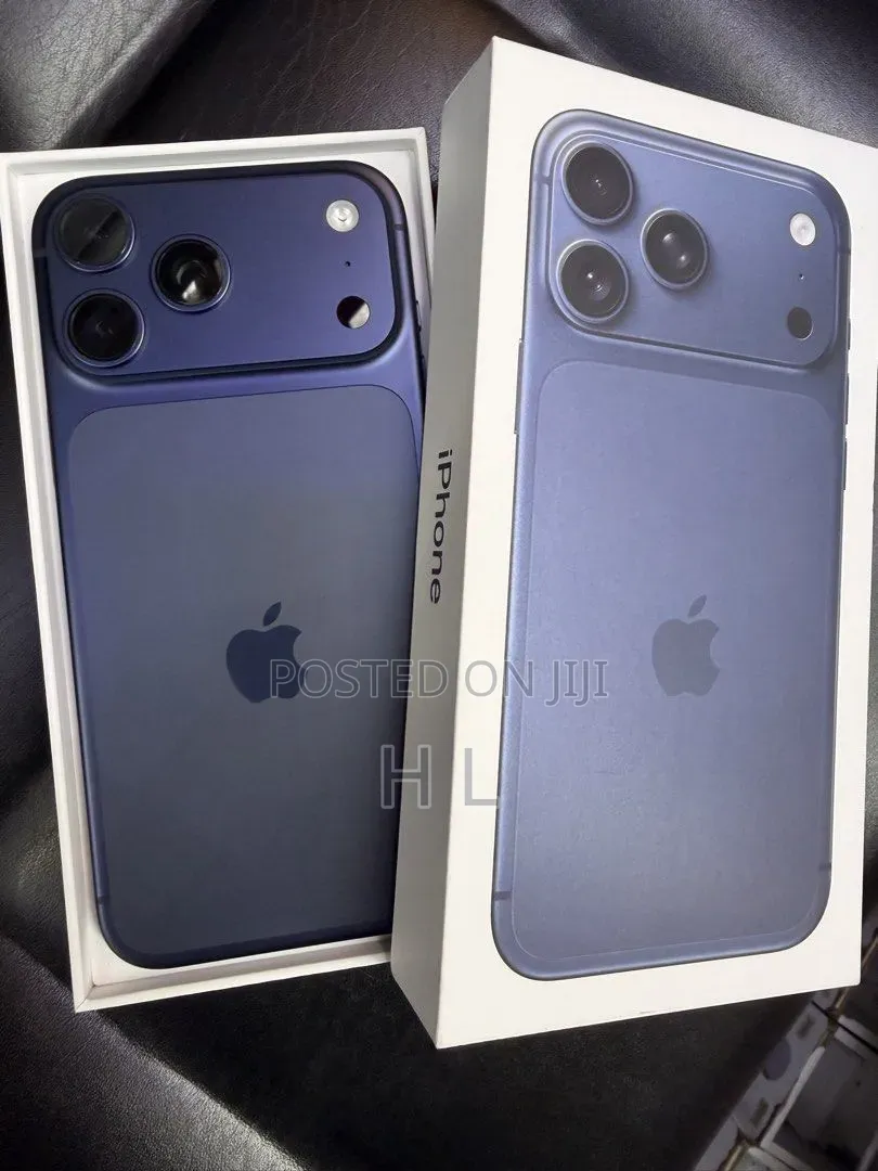 Apple iPhone 17 Pro Max 512 GB Blue