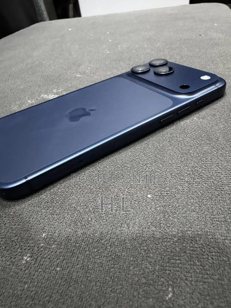 Apple iPhone 17 Pro Max 512 GB Blue