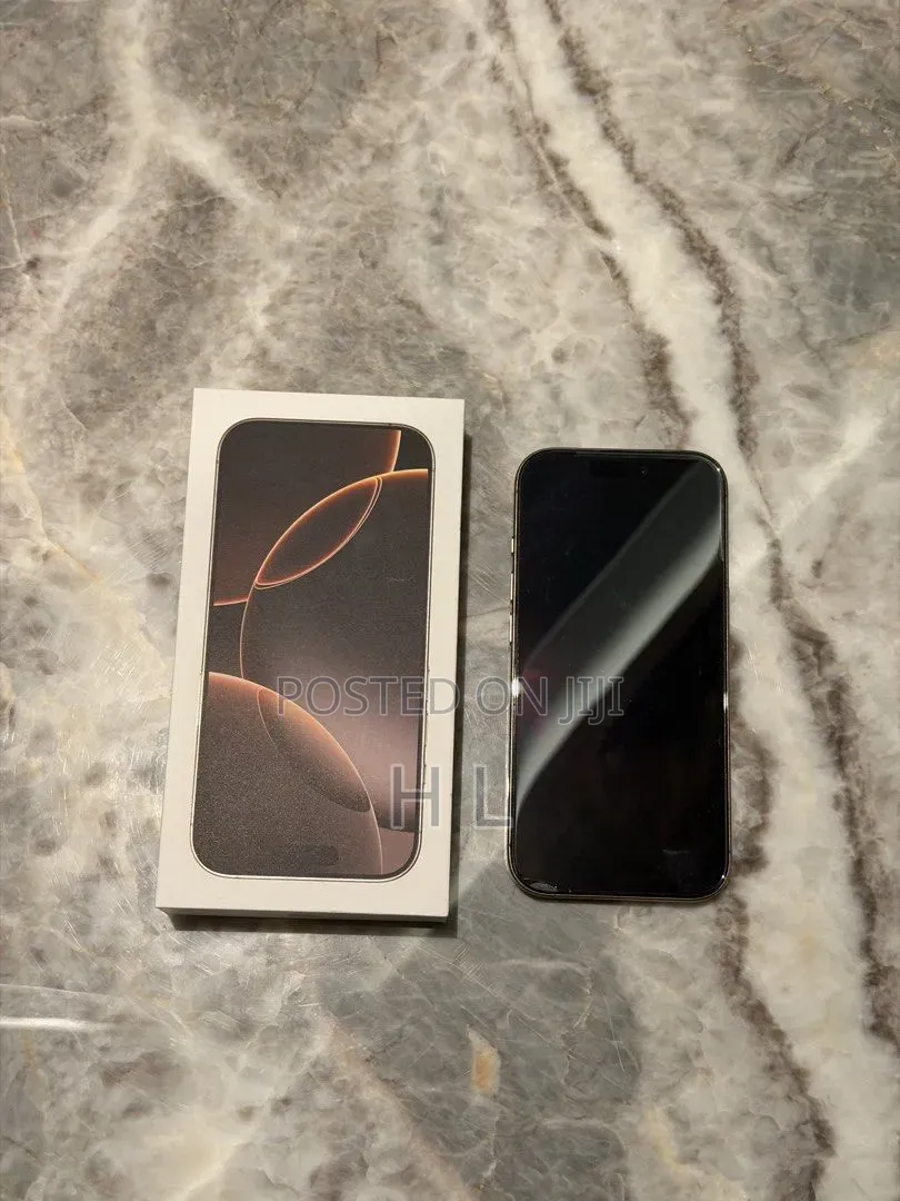Apple iPhone 16 Pro 512 GB Gold