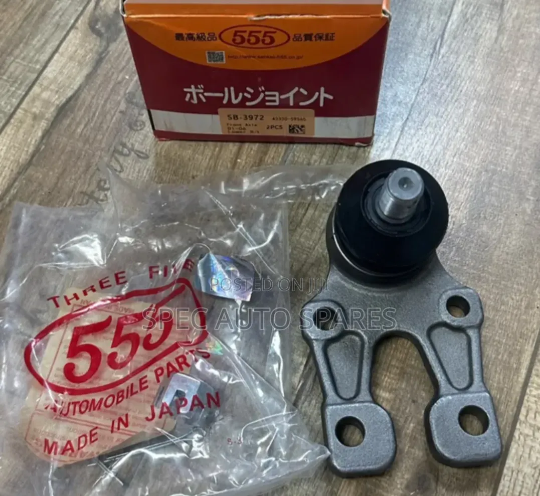 Lower Ball Joint Toyota Hiace 7L