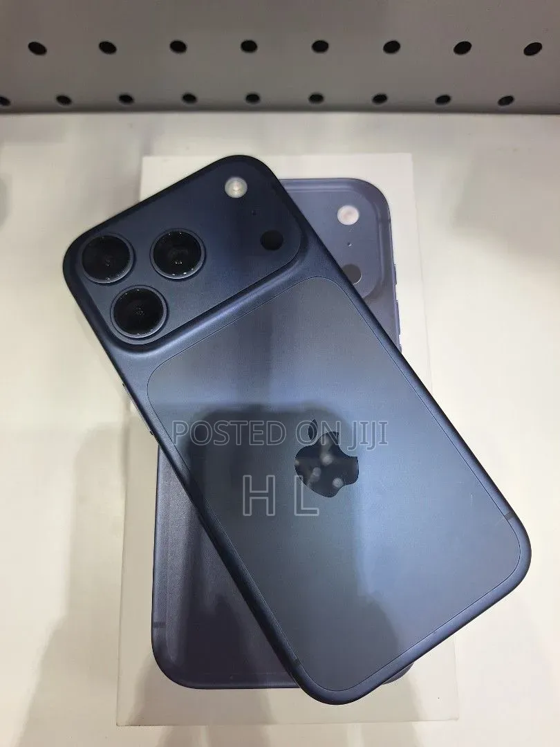 Apple iPhone 16 Pro 512 GB Blue